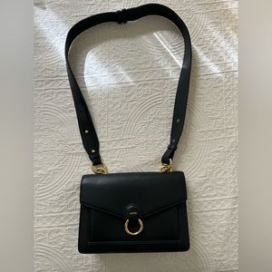 JW PEI Envelope Faux Leather Purse